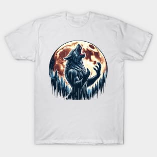 Howling T-Shirt